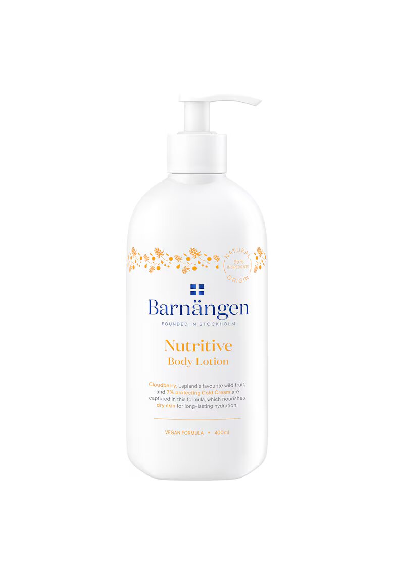 Barnangen Lotiune de corp 400ml - Uscat
