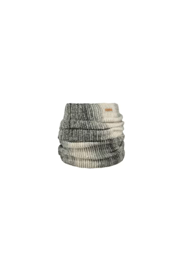 Barts Bandana Meuse Col - Alb/Negru