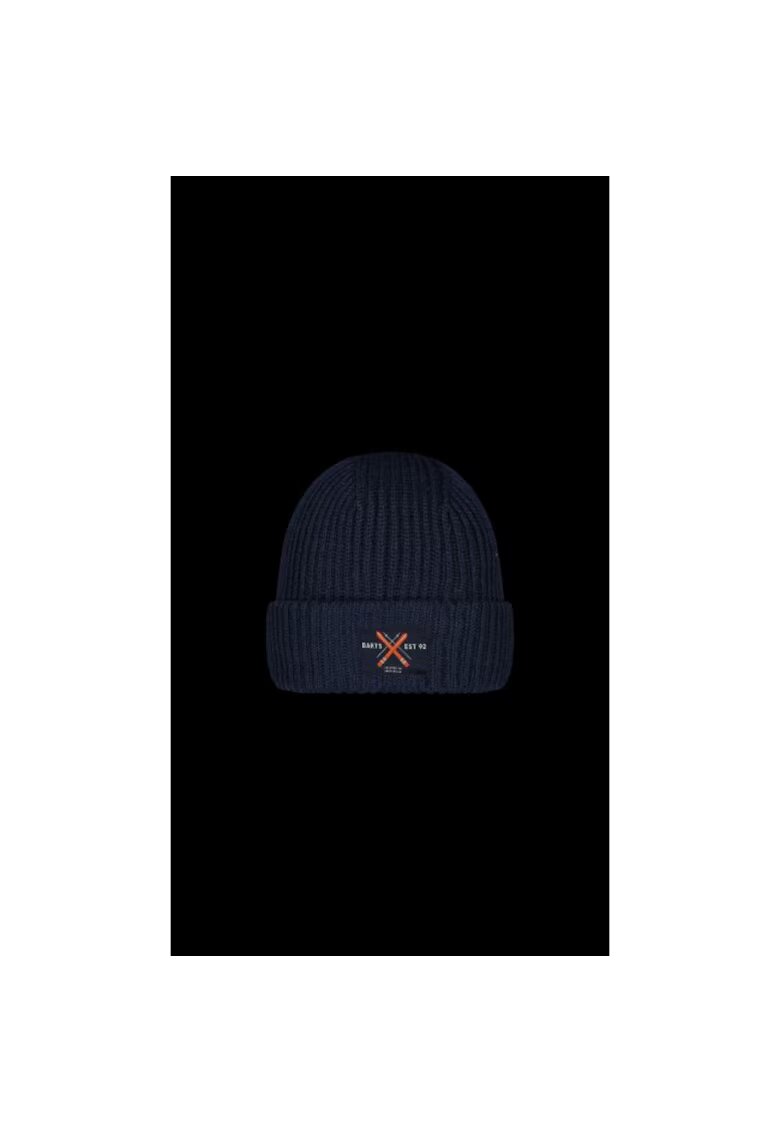 Barts Caciula Luuke Beanie - Albastru Inchis - Unisex