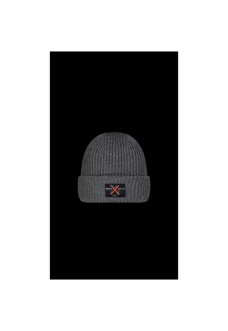 Barts Caciula Luuke Beanie - Gri Inchis - Unisex