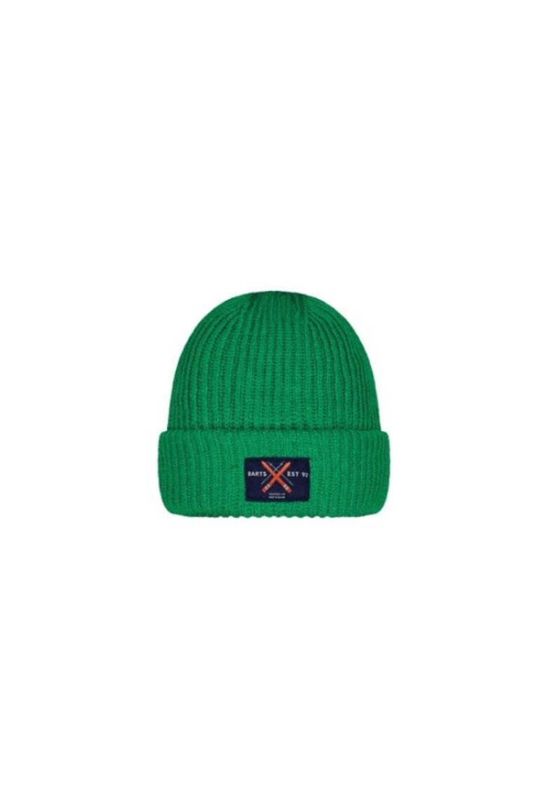 Barts Caciula Luuke Beanie - Verde - Unisex