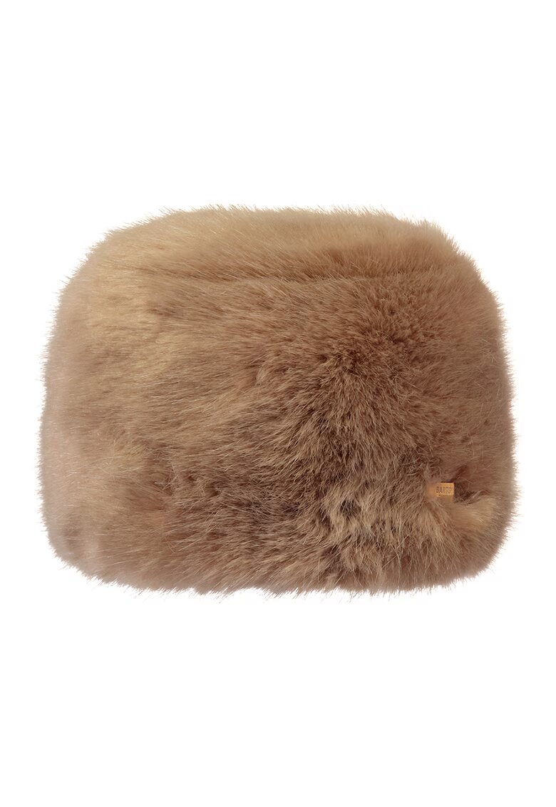 Barts Caciula unisex de blana sintetica Josh - Maro camel