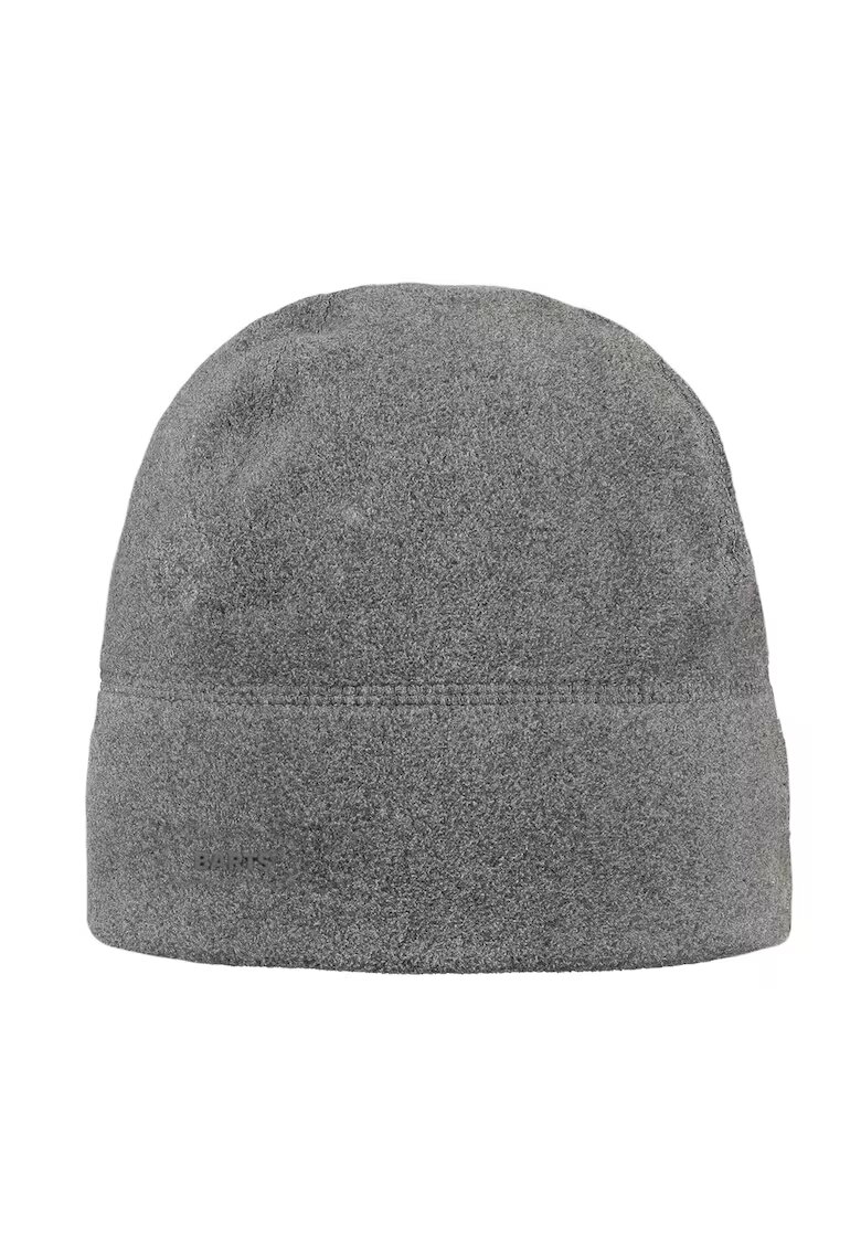 Barts Caciula unisex din fleece - Gri inchis
