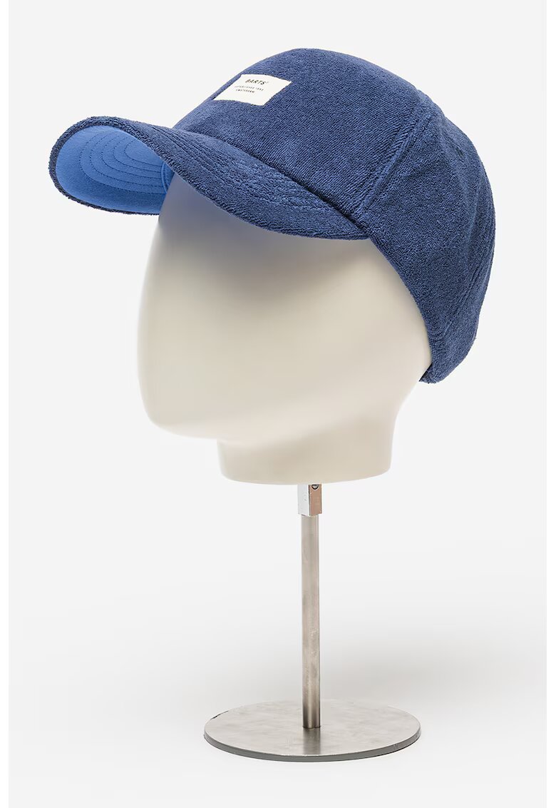 Barts Sapca cu detaliu logo Begonia - Bleumarin