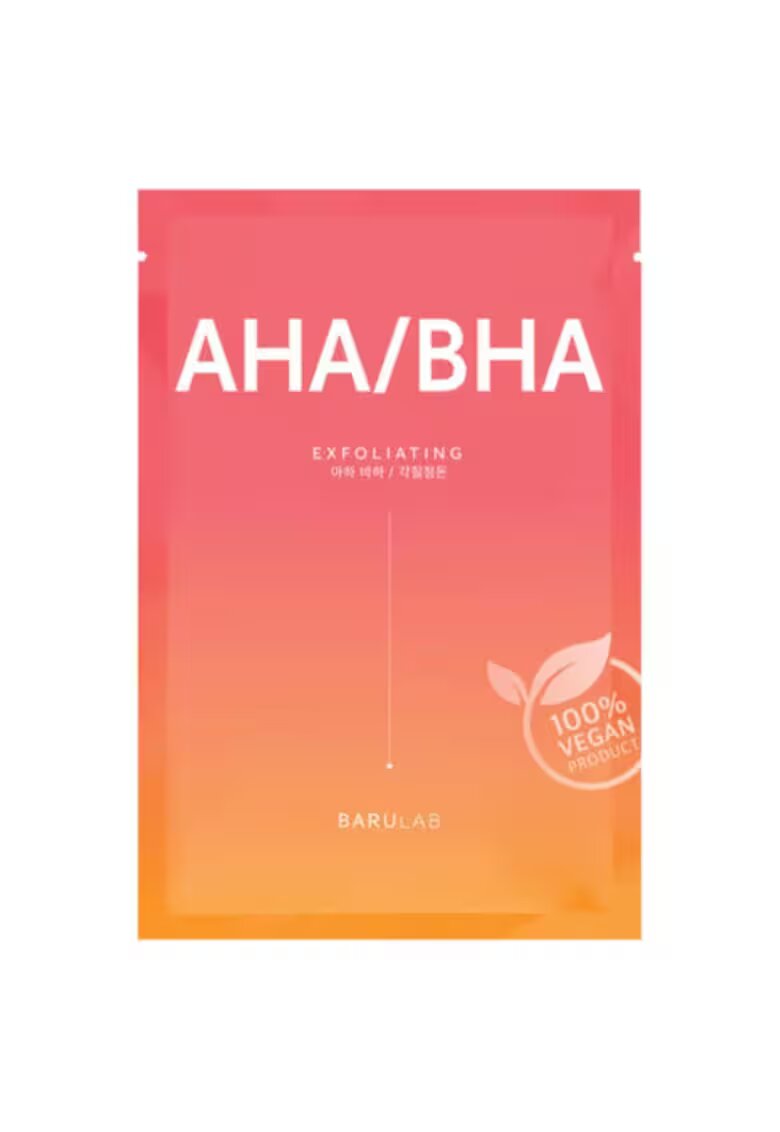 BARULAB Masca servetel vegana - 23g - - AHA/BHA