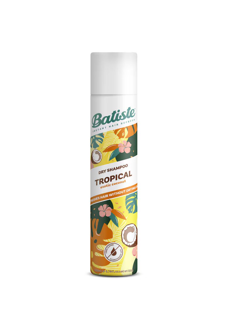 Batiste Sampon uscat 200 ml - Ananas/Cocos