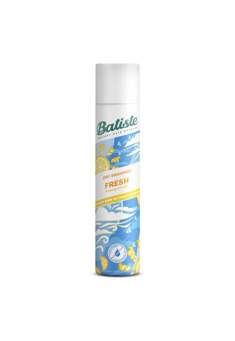 Batiste Sampon uscat 200 ml - Mandarina/Lamaie