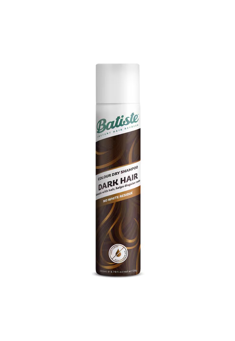 Batiste Sampon uscat - 200 ml - Maro inchis