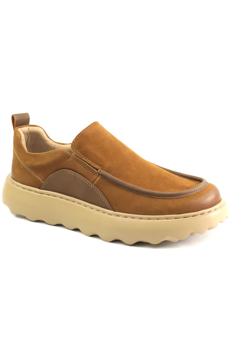 Battisto Lascari Pantofi barbati 2578 - Maro