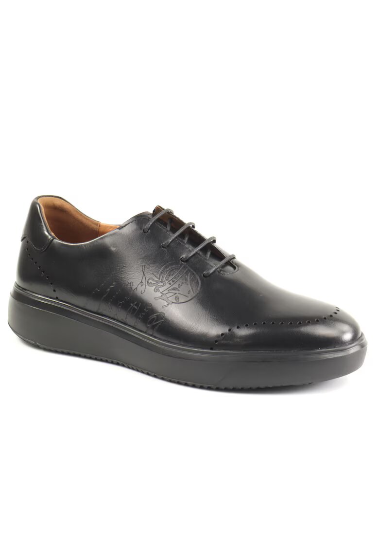 Battisto Lascari Pantofi barbati MX033 2 - Negru