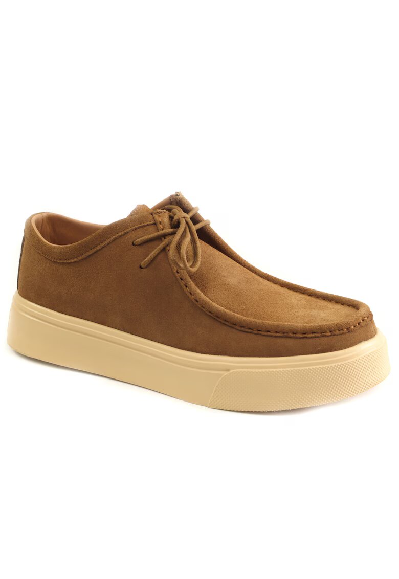 Battisto Lascari Pantofi barbati PCT 3 - Maro