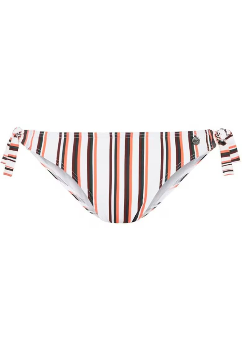 BEACHLIFE Slip de baie in dungi -