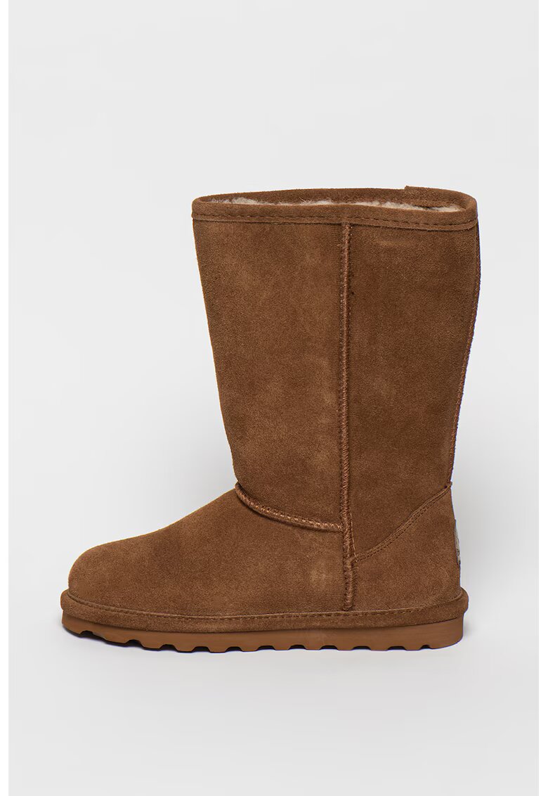 BEARPAW Cizme de piele intoarsa - fara inchidere Elle