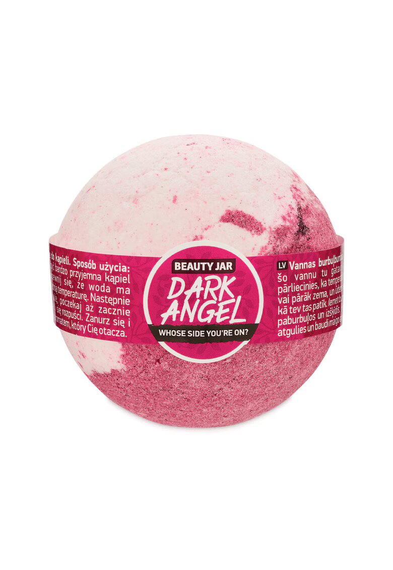 Beauty Jar Bila de baie 150 g - Migdale/Dark Angel