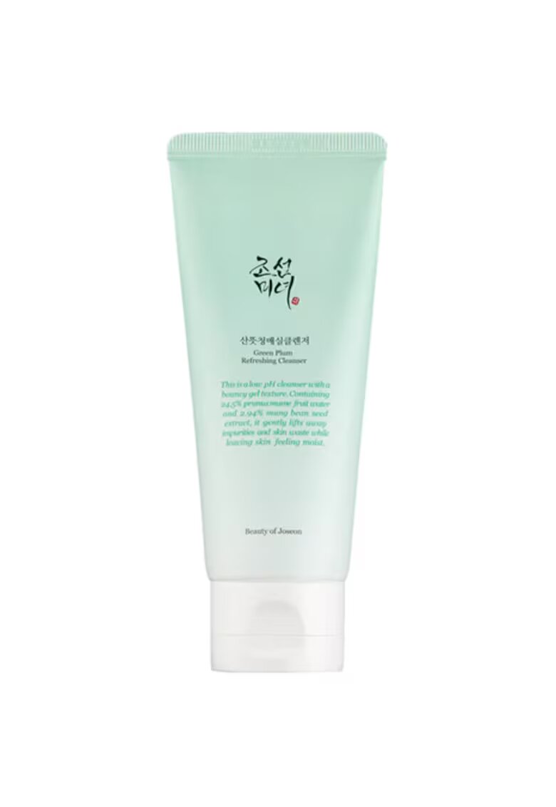 Beauty of Joseon Gel de curatare cu extract de prune verzi - 100ml -