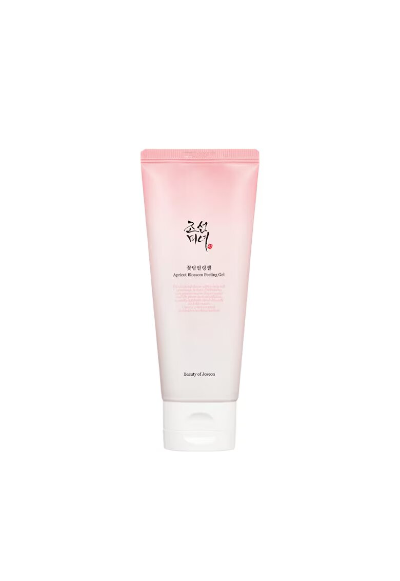 Beauty of Joseon Gel pentru exfoliere cu extract de caise. 100ml -