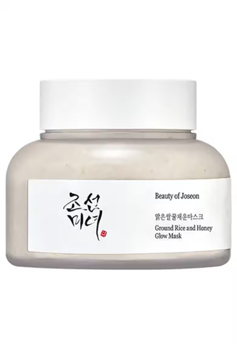 Beauty of Joseon Masca tip wash-off cu pudra de orez si 5% miere - 150 ml