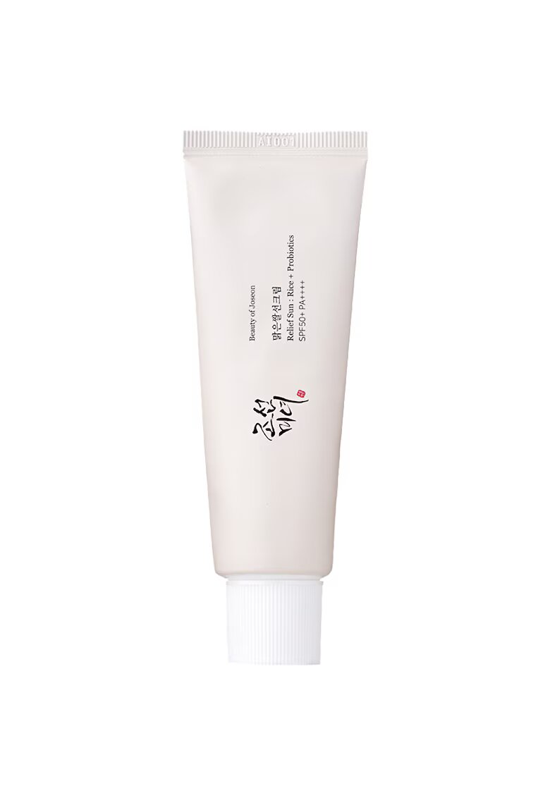 Beauty of Joseon Relief Sun : Rice + Probiotics– crema cu factor de protectie solara 50