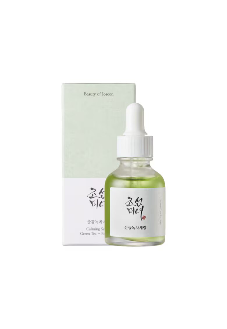 Beauty of Joseon Serum pentru calmare cu ceai verde si panthenol - 30ml -