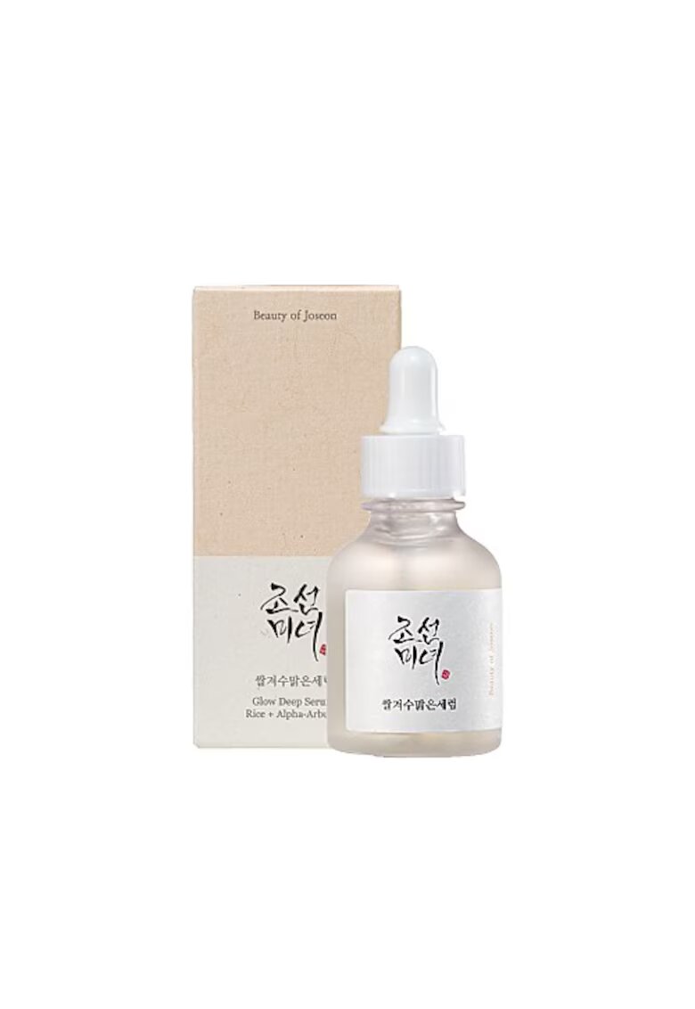 Beauty of Joseon Serum pentru luminozitate cu orez si arbutina - 30ml -