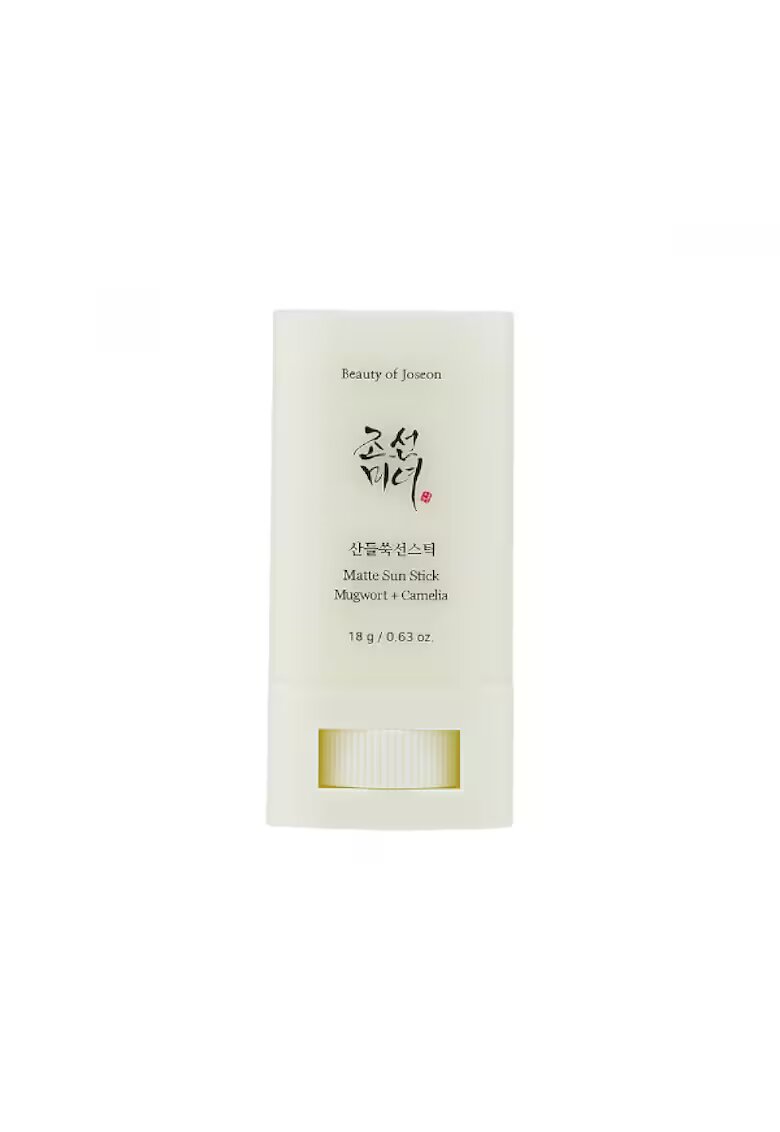 Beauty of Joseon Stick mat de protectie solara: pelin + camelie SPF 50+ PA++++ - 18g -