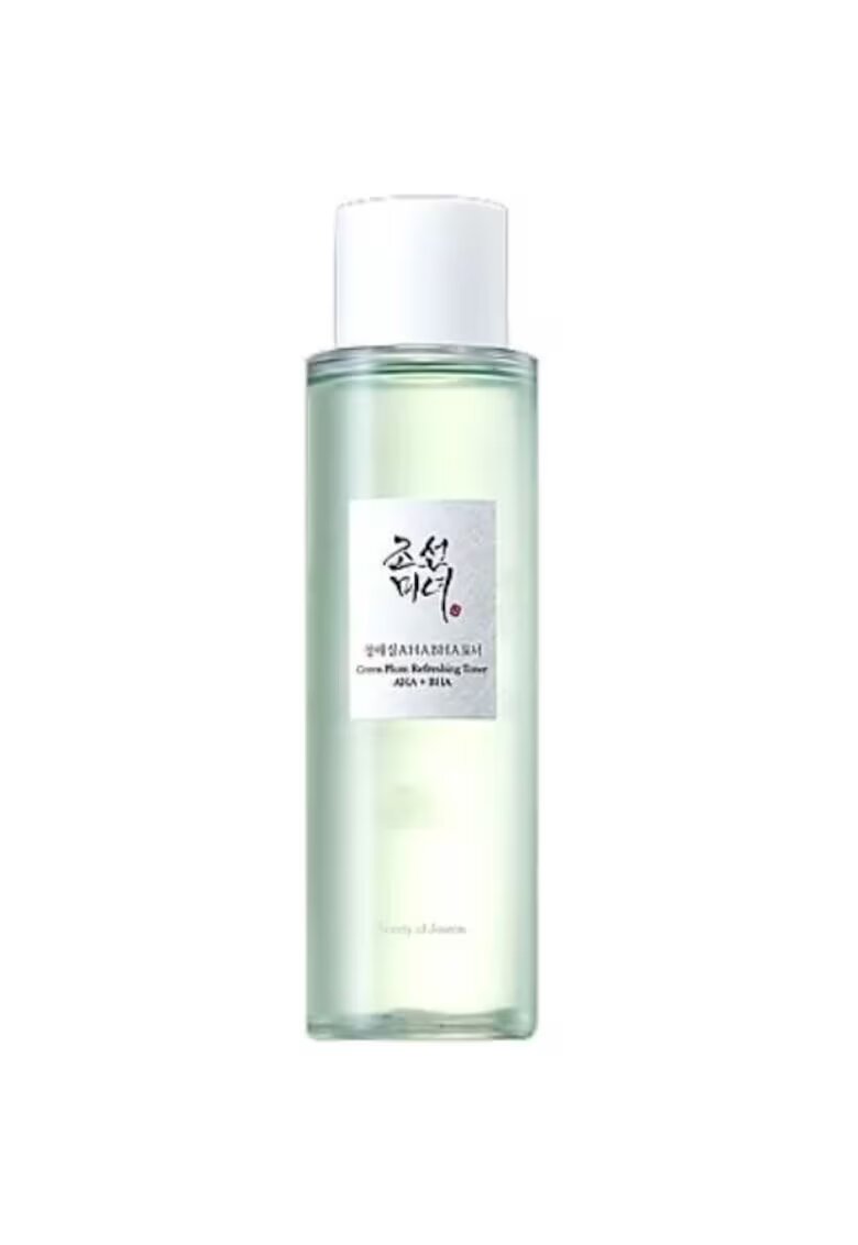 Beauty of Joseon Toner cu apa de prune verzi - AHA si BHA - 150ml - - Normal