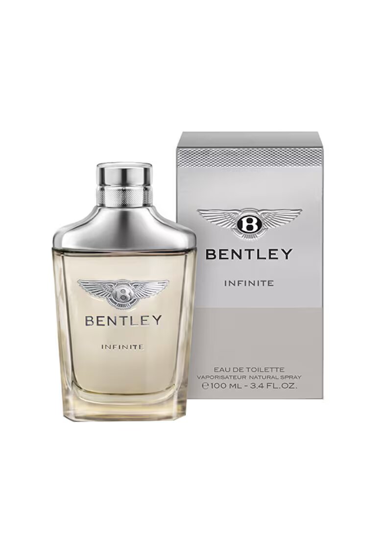 Bentley Apa de Toaleta Infinite - Barbati - 100ml