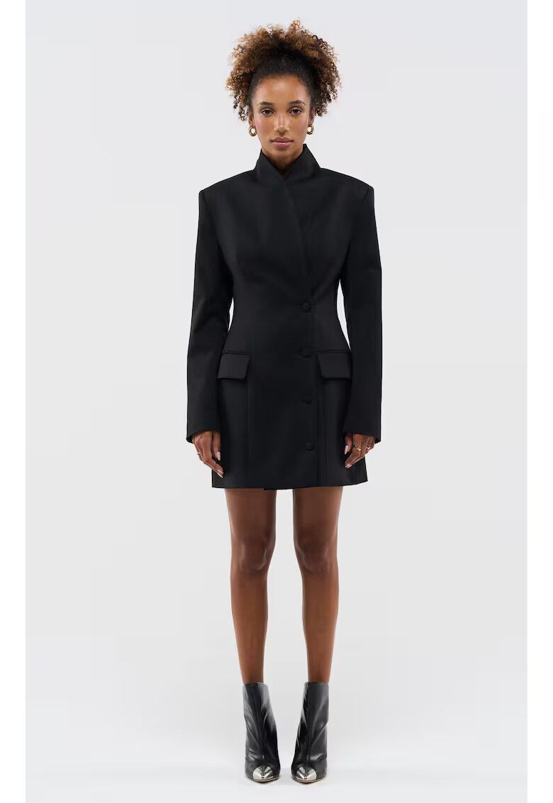 Benu Rochie tip sacou - Negru