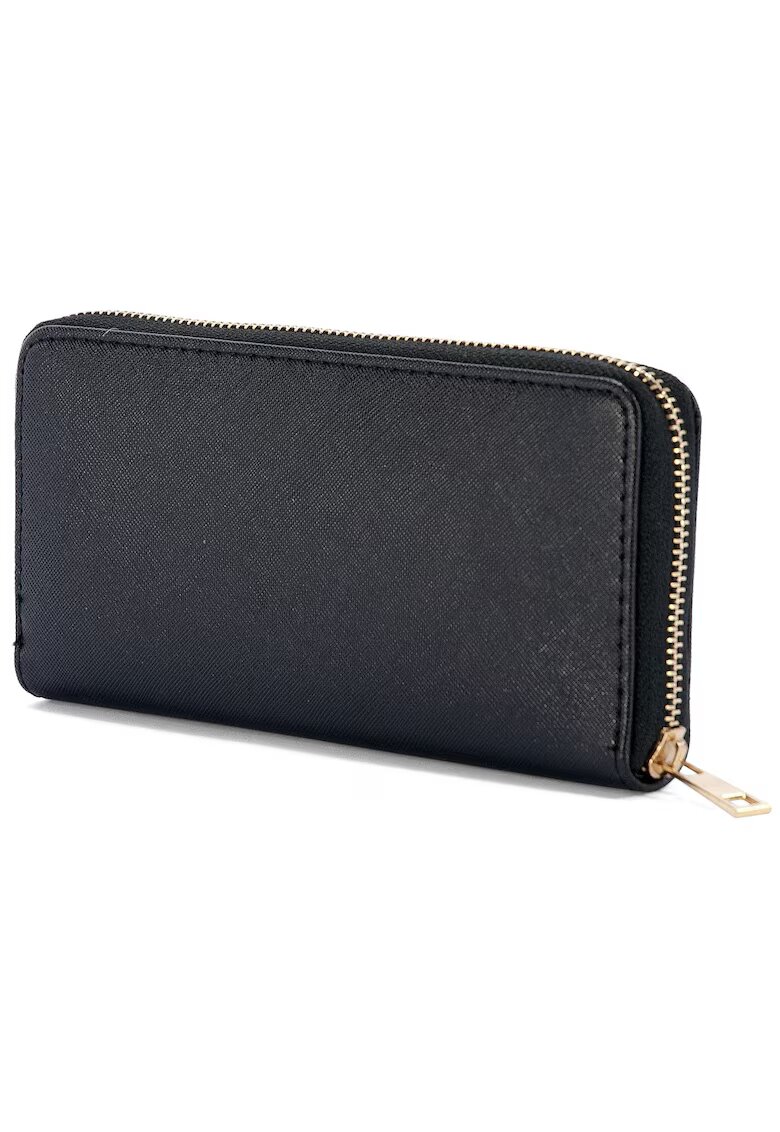 Benzi Portofel Dama - BZ 4729 - Negru