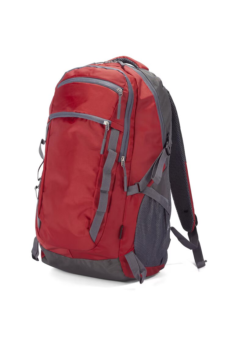 Benzi Rucsac - BZ 5778 - Rosu inchis