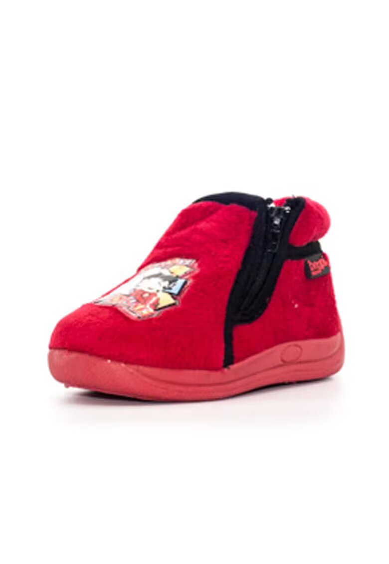 Beppi Pantofi de interior fete - Betty Boop - rosii - 2129690