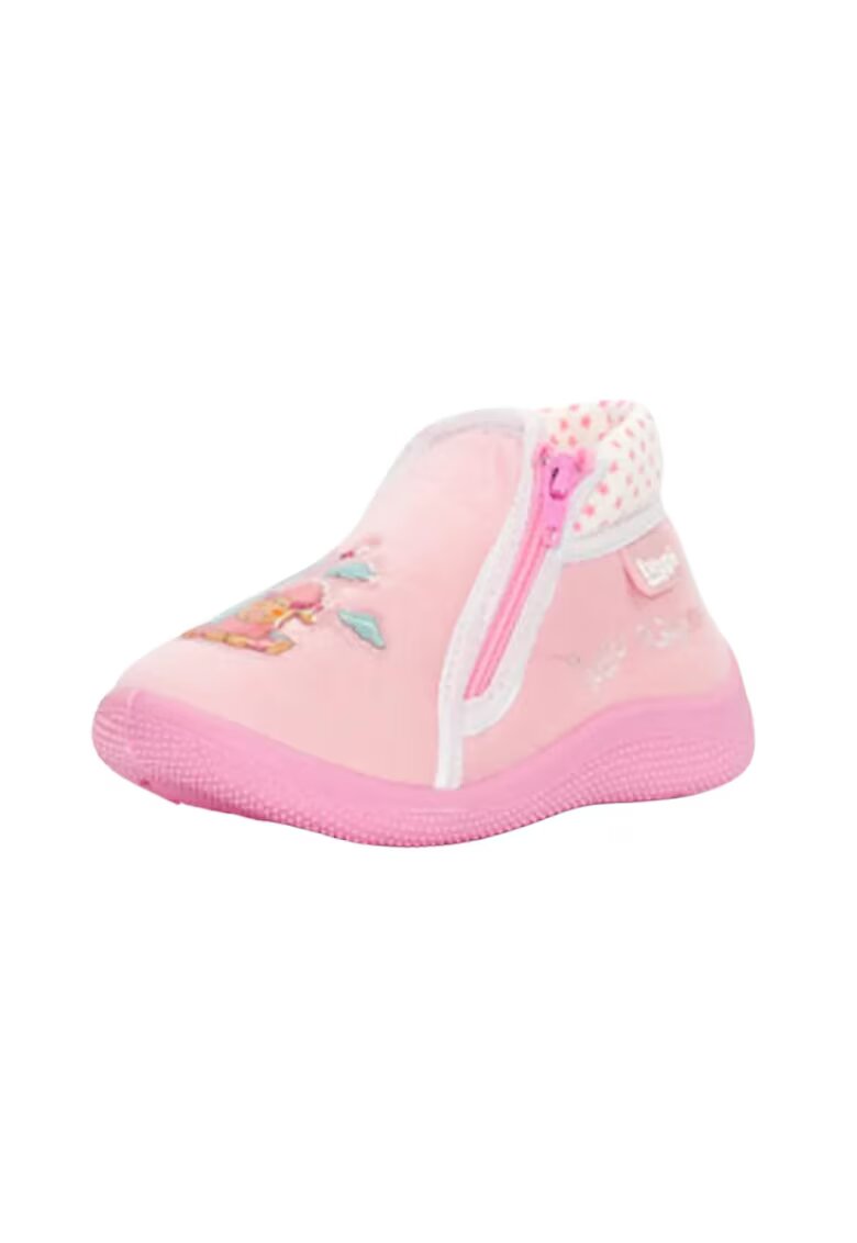 Beppi Pantofi de interior fetite - Pastel - usori - 2144313