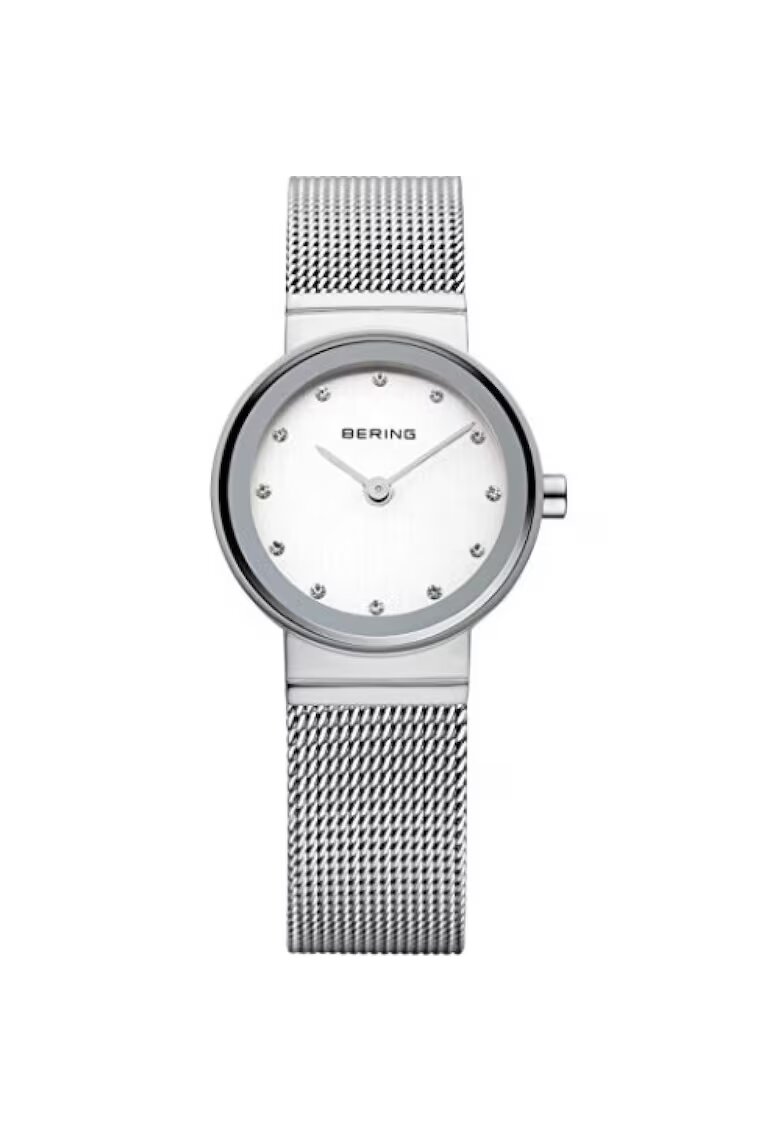 Bering 888122611-Ceas Dama - Classic 10126-000 - Argintiu
