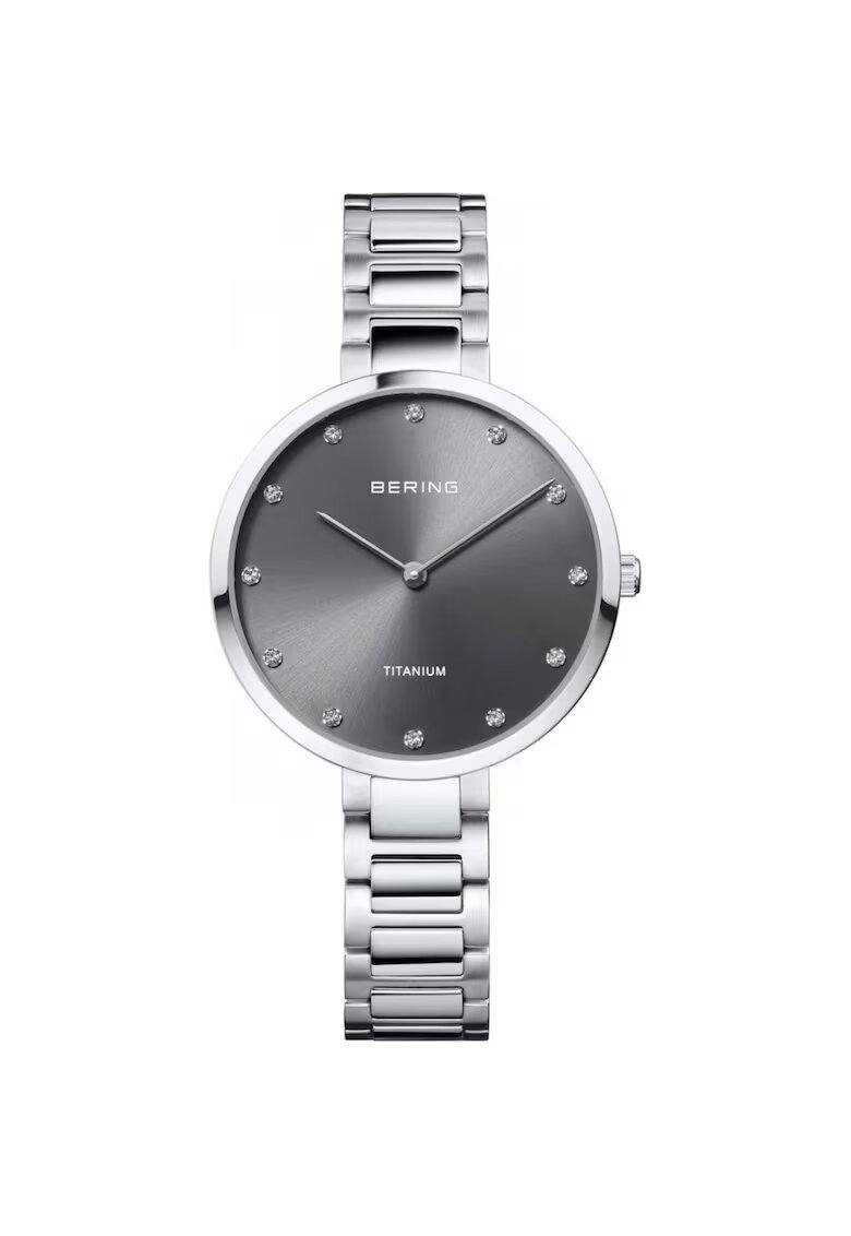 Bering Ceas Dama - Titanium 11334-772