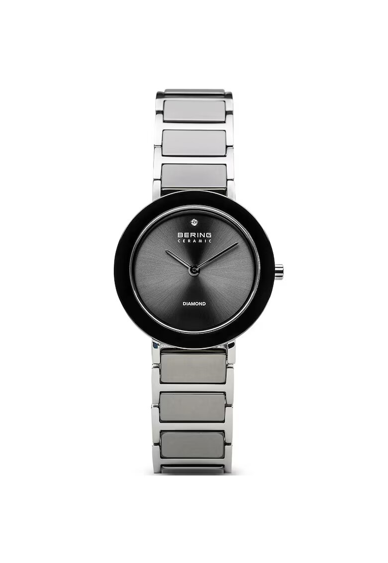 Bering Ceas de dama 11429-CHARITY2 - Quartz - 29mm - 5ATM - Argintiu