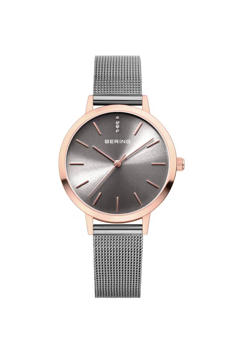 Bering Ceas de dama 13434-369 - Quartz - 34mm - 3ATM