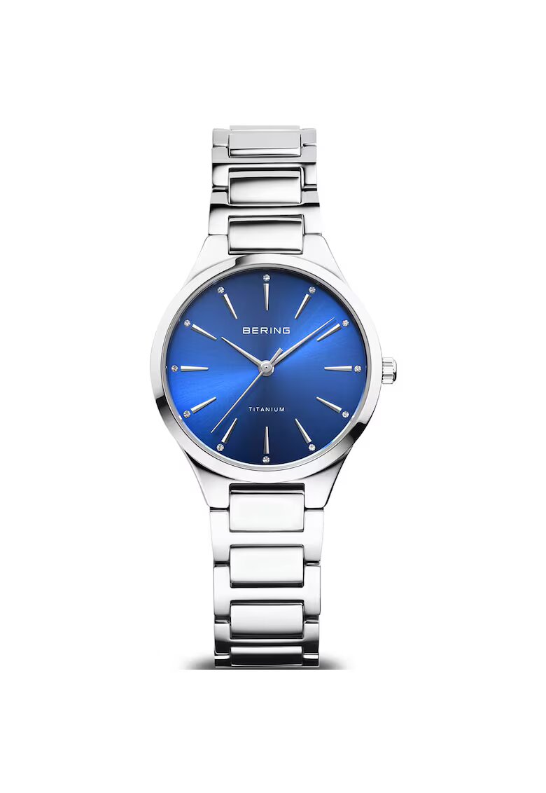 Bering Ceas de dama 15630-707 - Quartz - 30mm - 10ATM