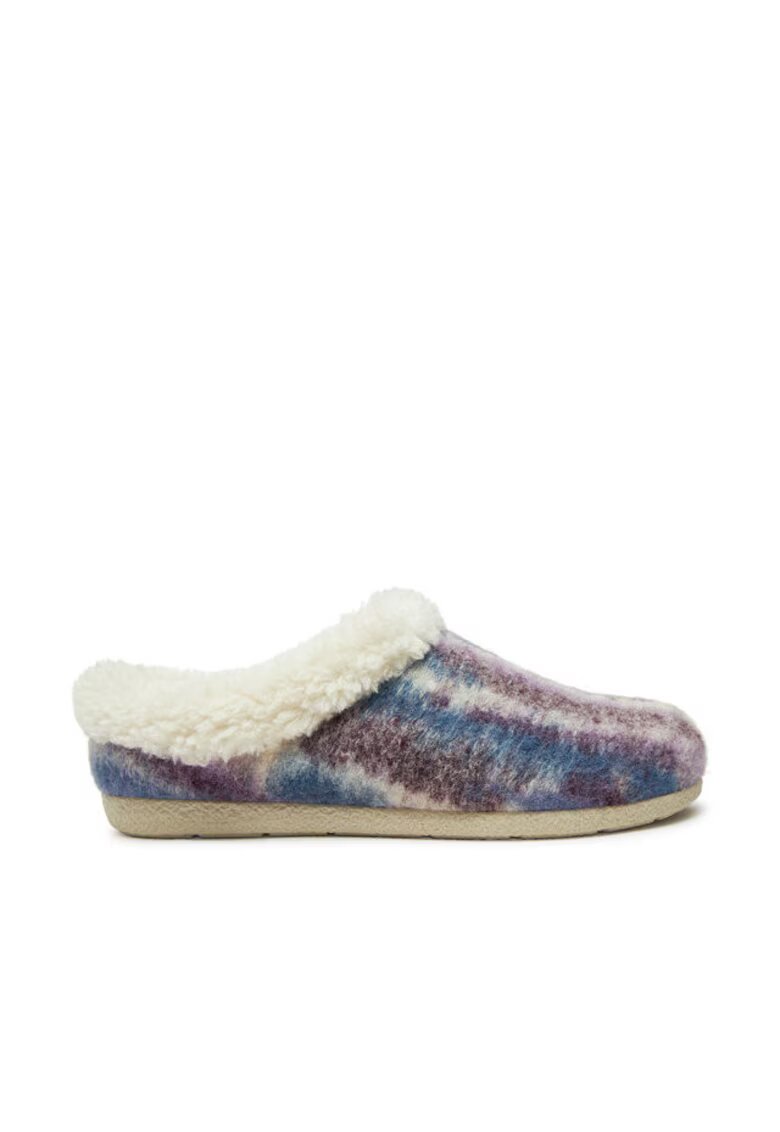 Berkemann Papuci dama 304476440 - Fetru - Multicolor - Multicolor