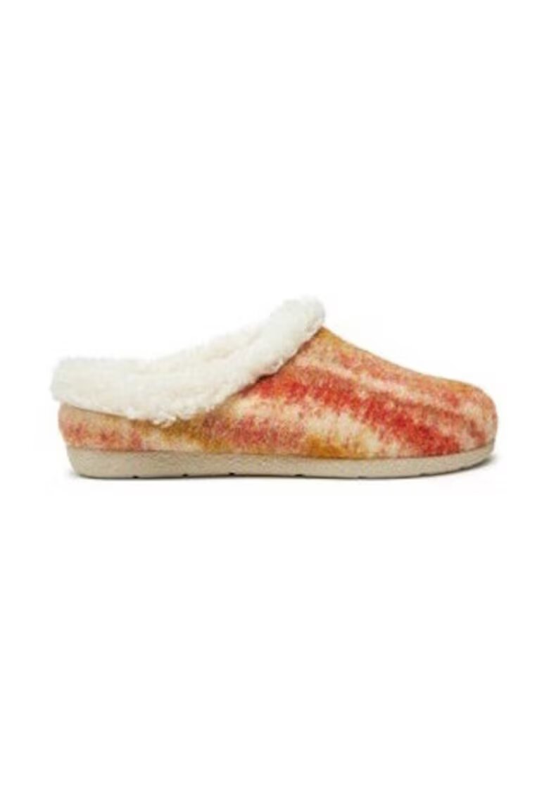 Berkemann Papuci dama 304477829 - Fetru - Portocaliu - Portocaliu
