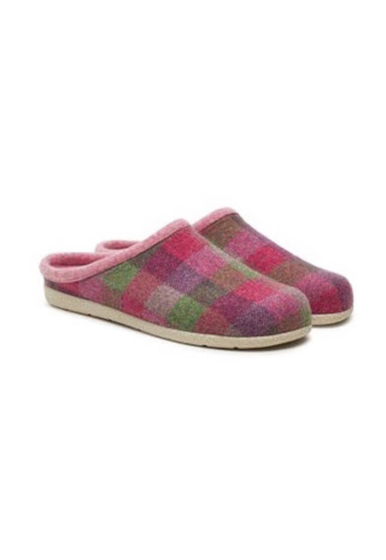 Berkemann Papuci dama 304477843 - Fetru - Violet - Violet