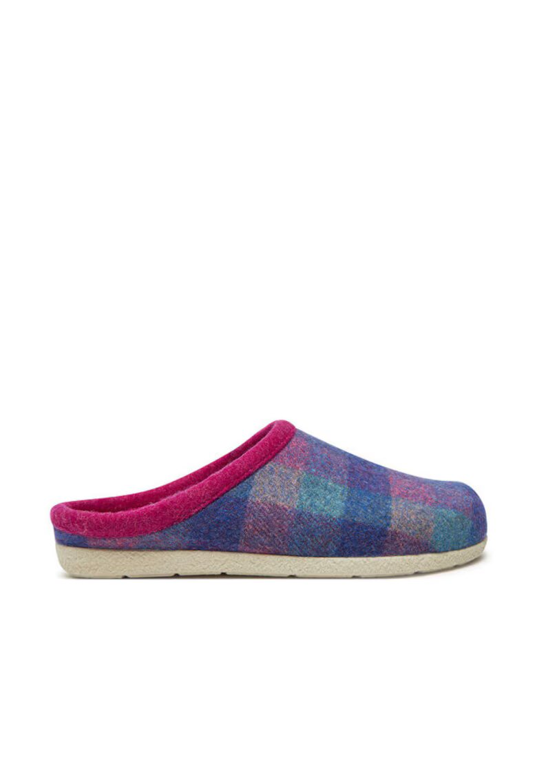 Berkemann Papuci dama 304477867 - Fetru - Multicolor - Multicolor