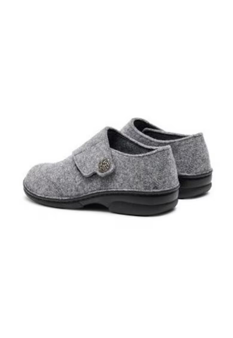 Berkemann Papuci dama 304477904 - Fetru - Gri - Gri