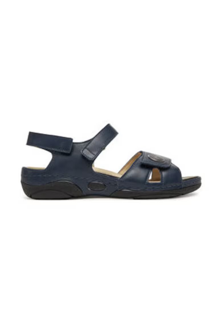 Berkemann Sandale dama - 305479037 - piele naturala - bleumarin