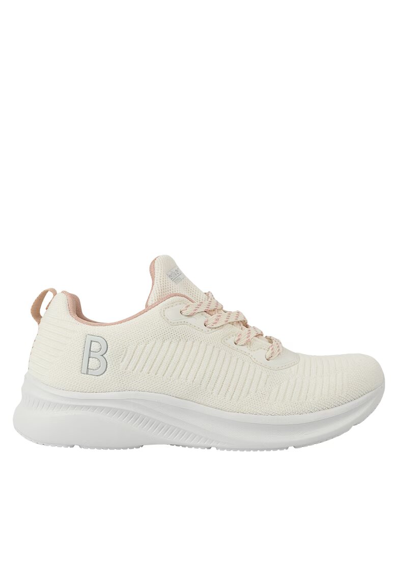 Berliner Tenisi sport - dama - CS-B603 - alb - Bej