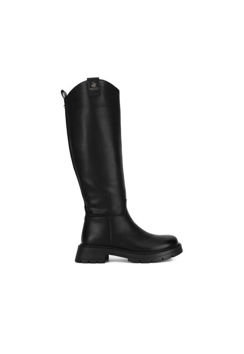 Beverly Hills Polo Club Cizme dama - negru - textil - Negru