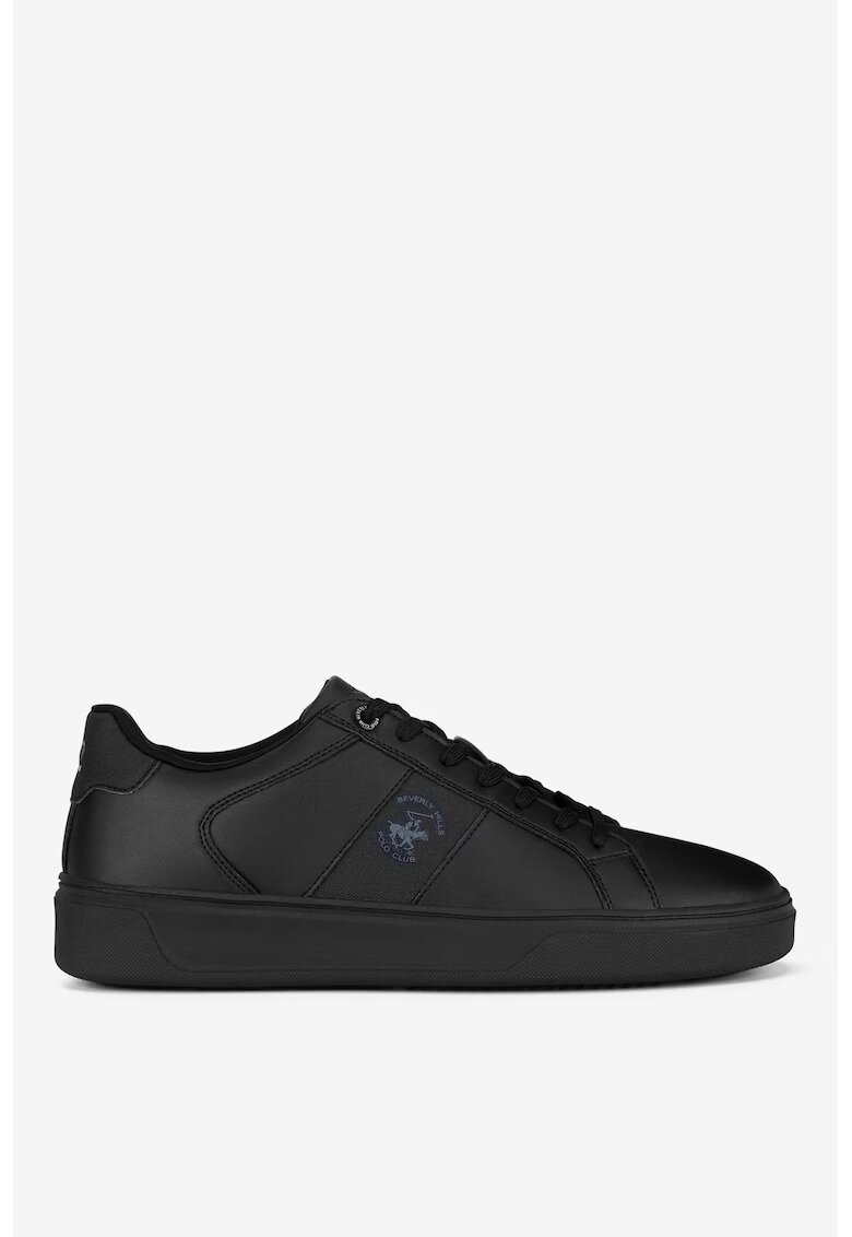 Beverly Hills Polo Club Pantofi barbati 5905588827535 - Sintetic - Negru - Negru