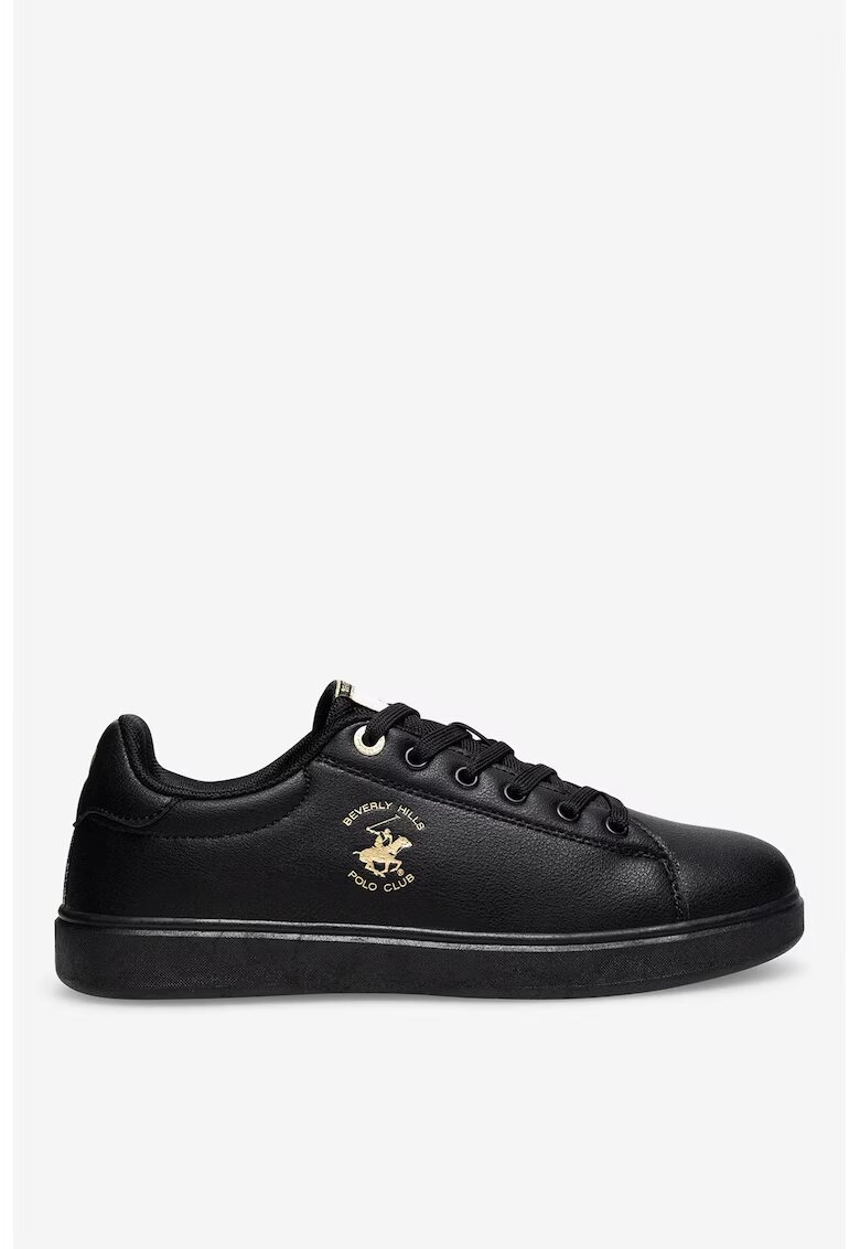 Beverly Hills Polo Club Pantofi dama 5905588564904 - Sintetic - Negru - Negru