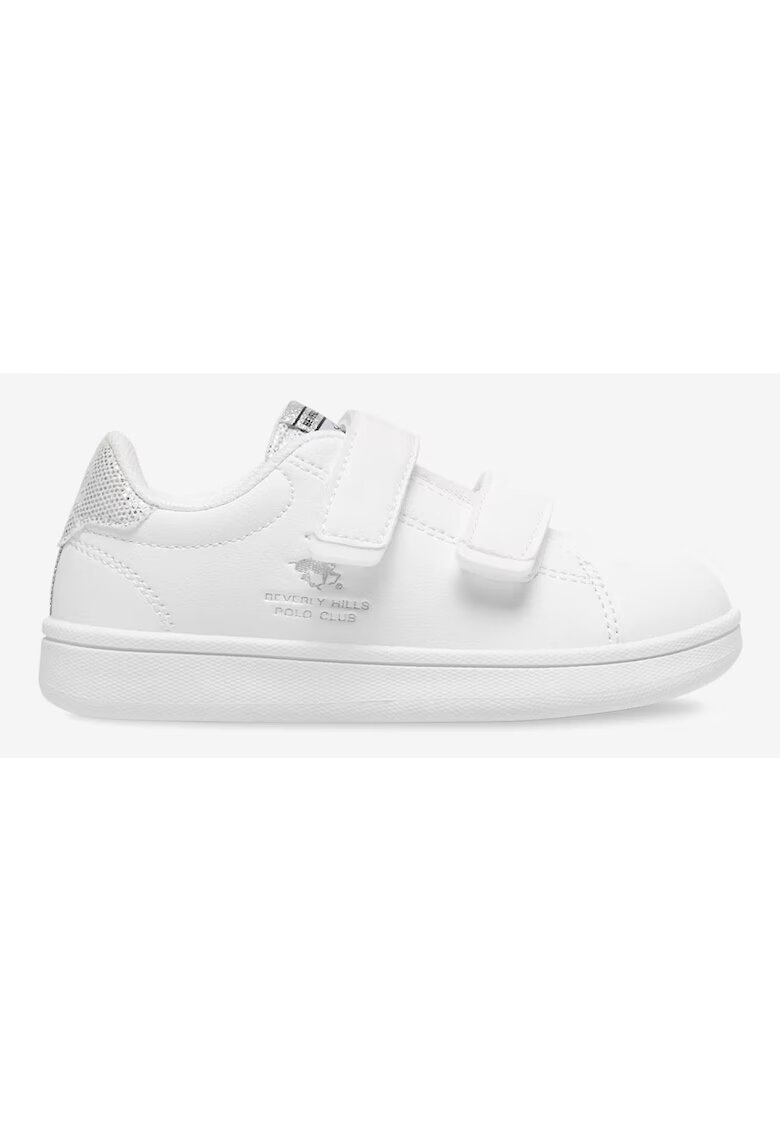 Beverly Hills Polo Club Pantofi fete 5905588560487 - Sintetic - 25 EU - Alb