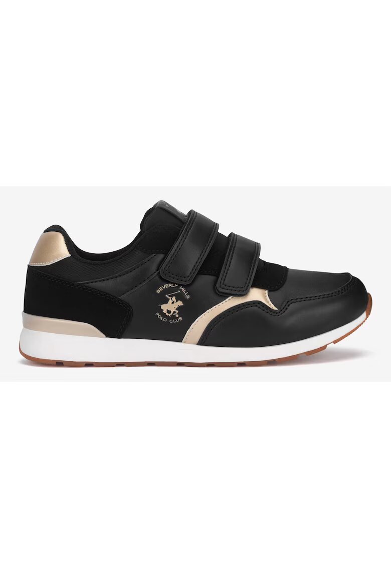 Beverly Hills Polo Club Pantofi fete 5905588795667 - Sintetic - Negru - Negru