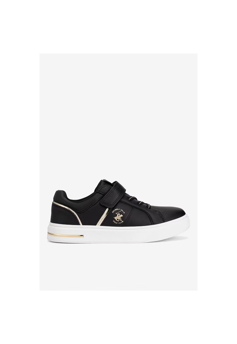 Beverly Hills Polo Club Pantofi fete 5905588803058 - Sintetic - Negru - Negru